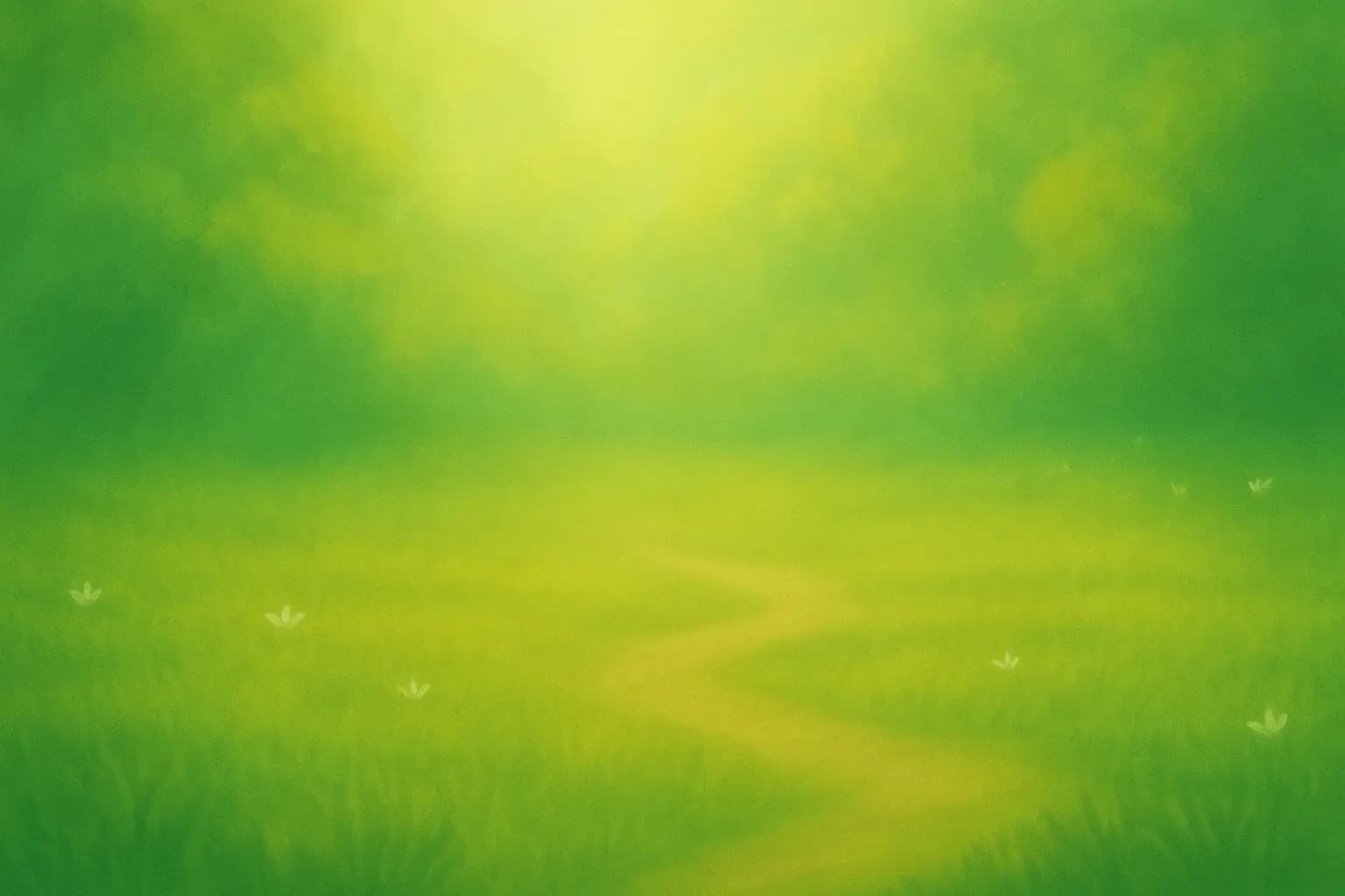 Fondo de pasto verde