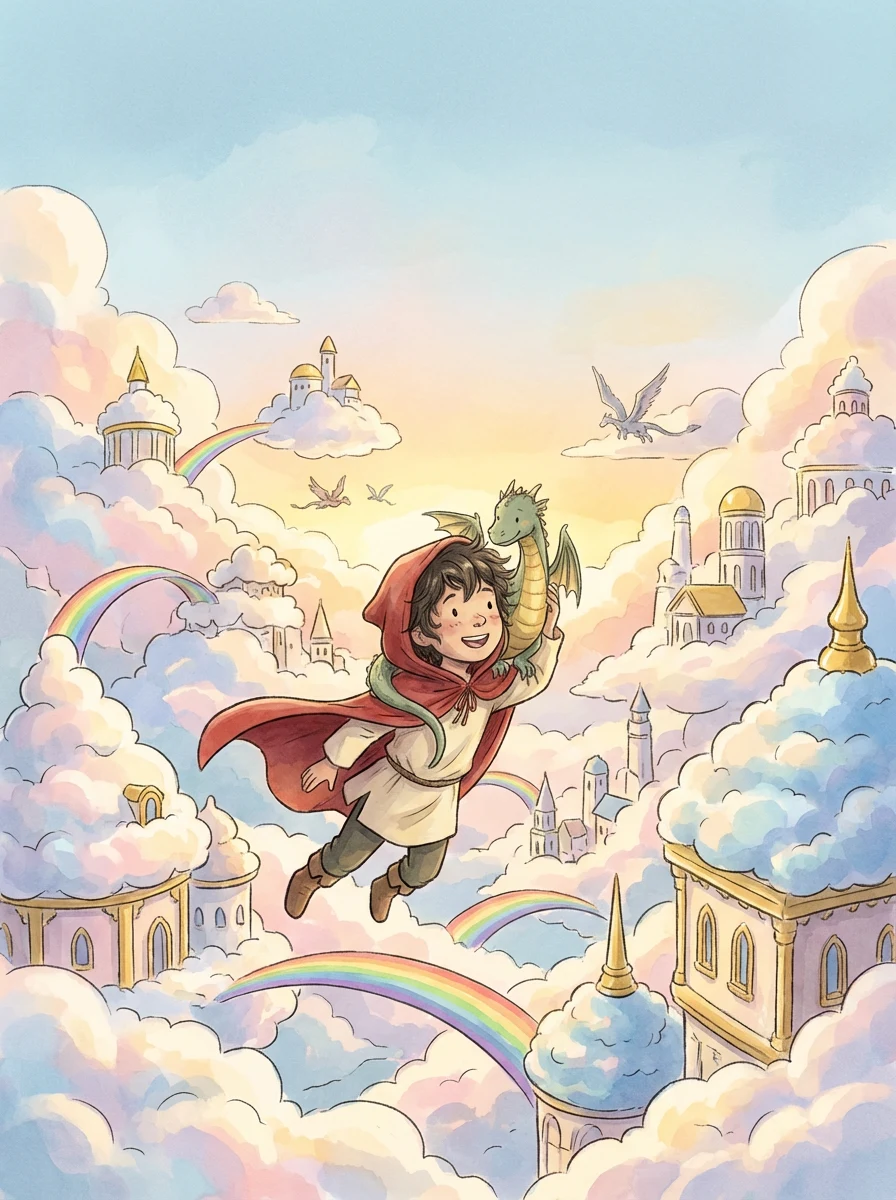 Portada ilustrada del Volumen 4 de la saga personalizada