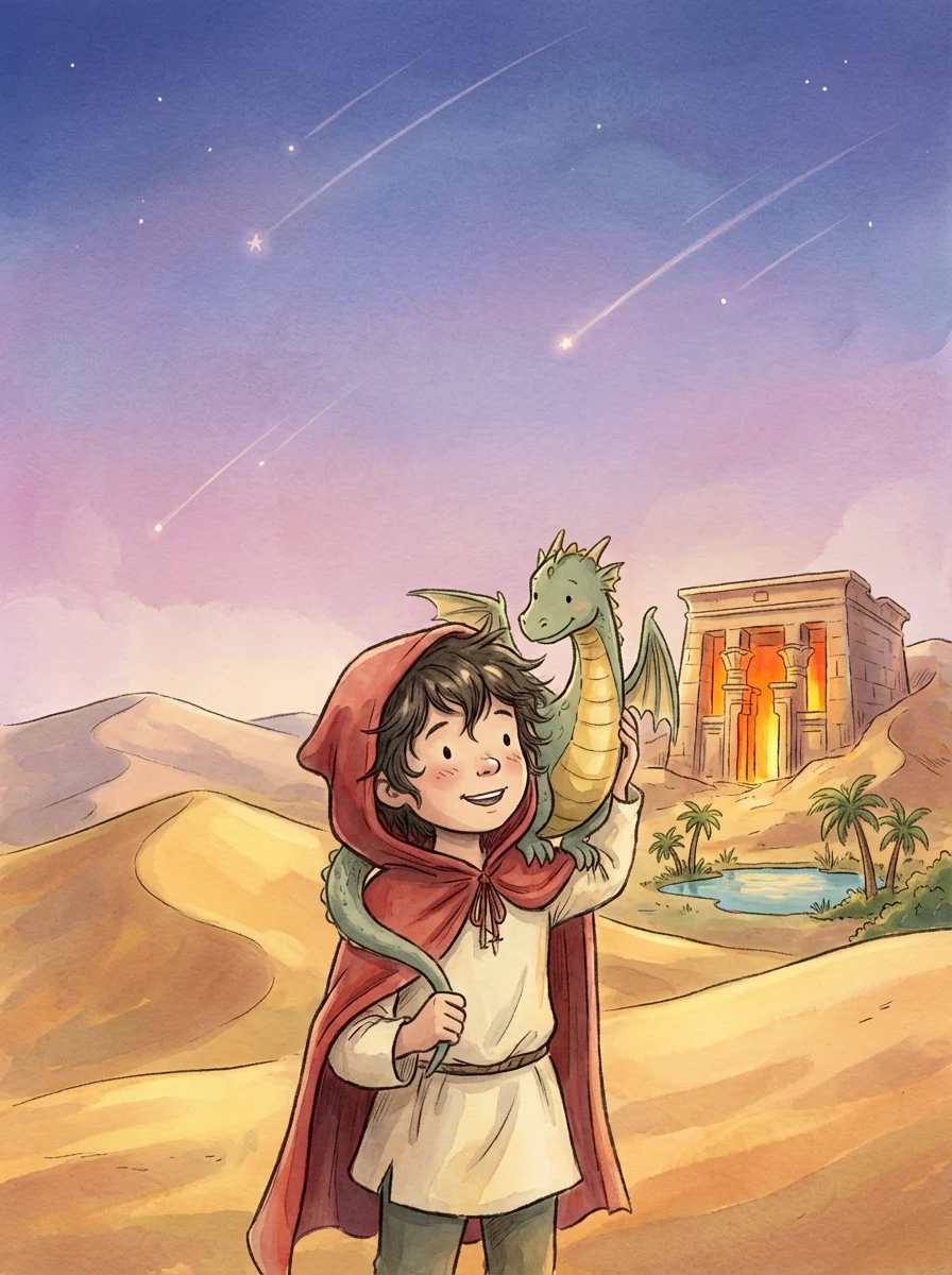 Portada ilustrada del Volumen 5 de la saga personalizada