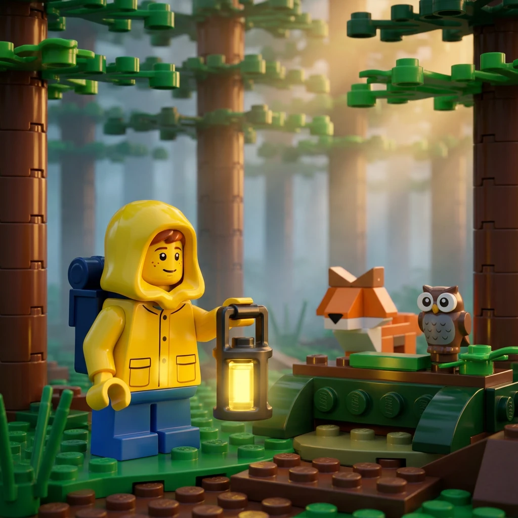 Estilo Lego